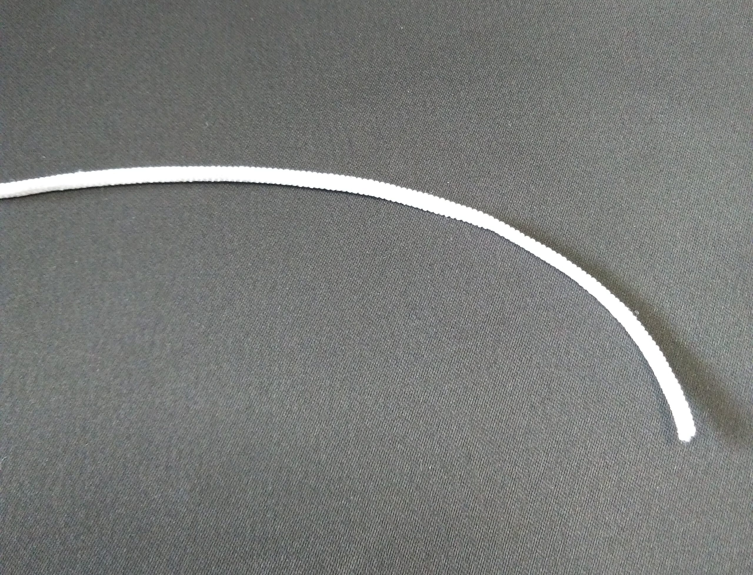 Plochá jemná pruženka 3 mm - Obrázek 4