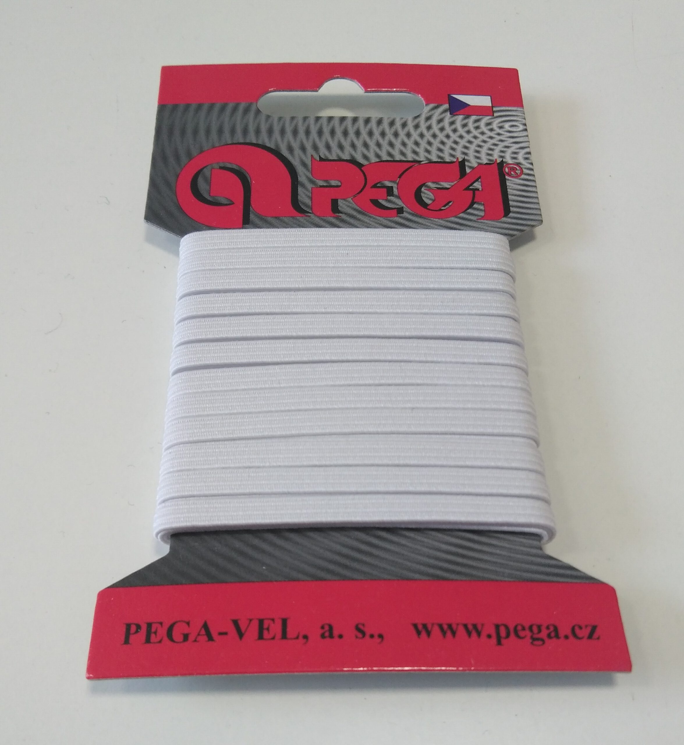 Pruženka na kartě 4 mm - Obrázek 3