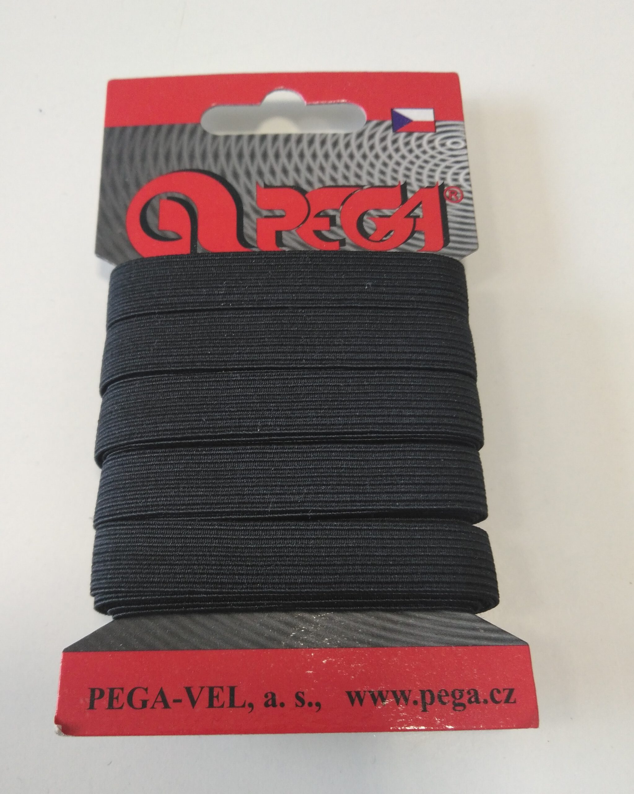 Pruženka na kartě 10,6 mm - Obrázek 3
